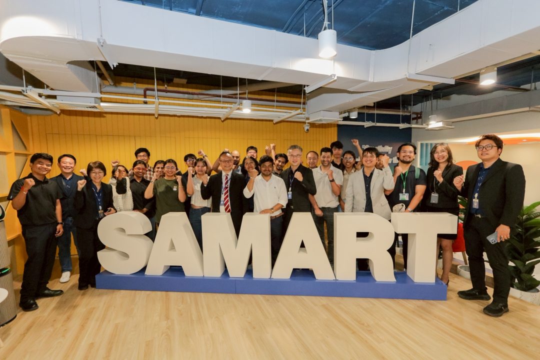 “สามารถเทลคอม” ต้อนรับคณาจารย์และนักศึกษาจาก AIT เยี่ยมชมโซลูชันดิจิทัลและนวัตกรรมเพื่อความยั่งยืน