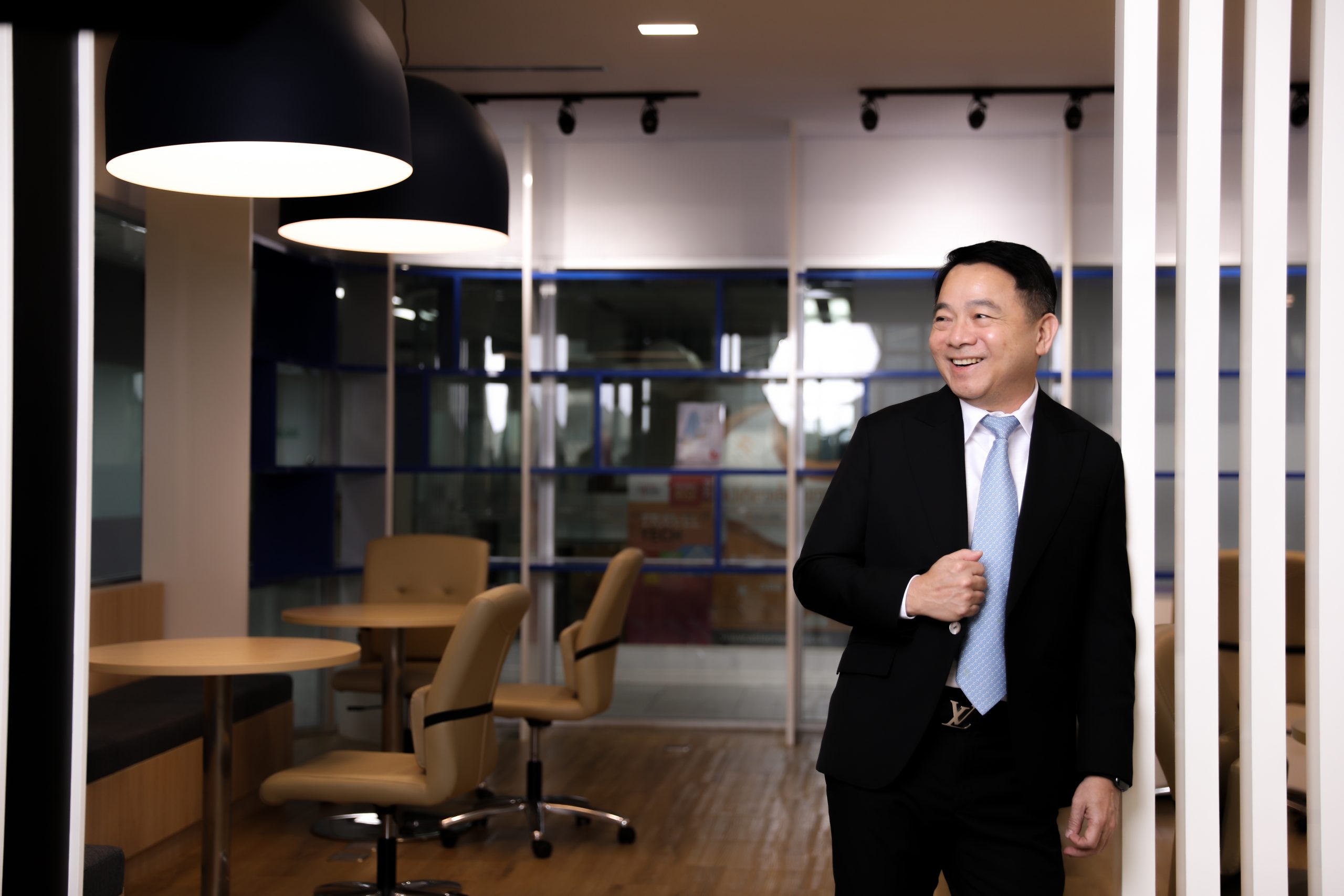 Samart Group Posts 260% Profit Rise to Bt480m in 2025Targets 70-80% Earnings Growth in 2026; Dividend Payout Scheduled for May